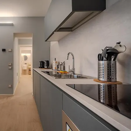 The Cereria Design Flats - Il Tipografo * 비첸차