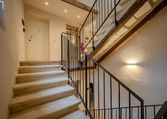 The Cereria Design Flats - Il Tipografo Apartmán *