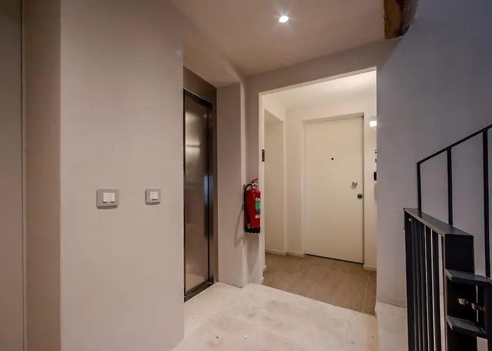 Apartmán The Cereria Design Flats - Il Tipografo *