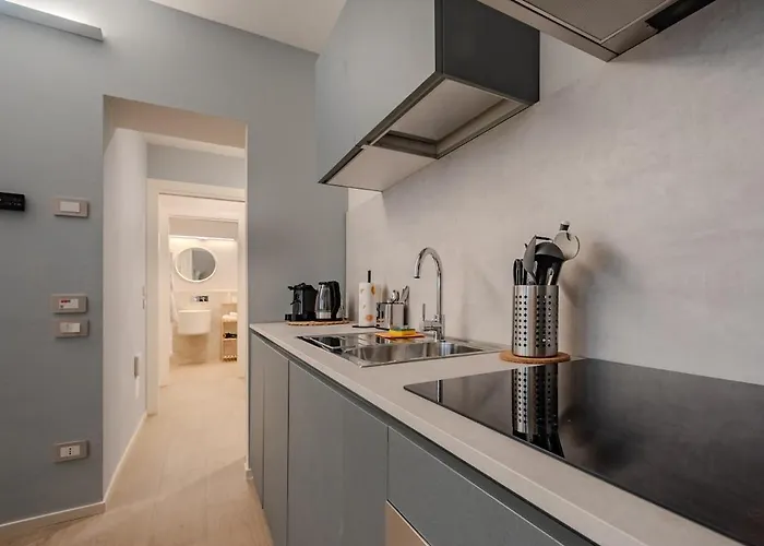 The Cereria Design Flats - Il Tipografo Apartmán Vicenza