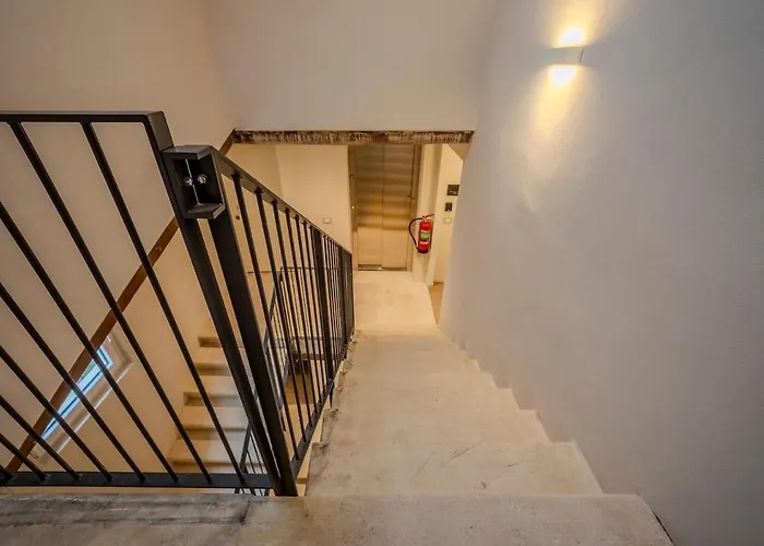 The Cereria Design Flats - Il Tipografo Apartmán