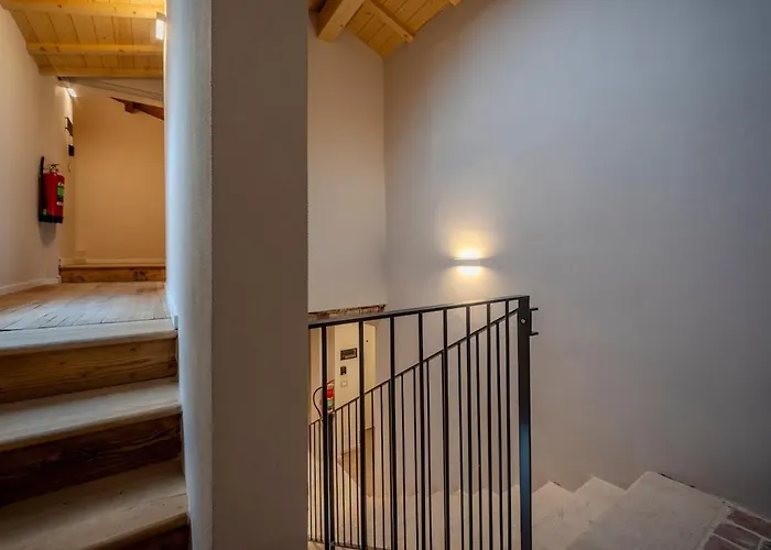 The Cereria Design Flats - Il Tipografo Apartmán