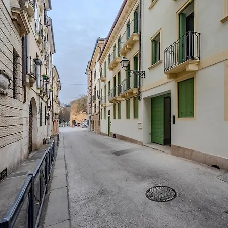 The Cereria Design Flats - Il Tipografo Apartman Vicenza