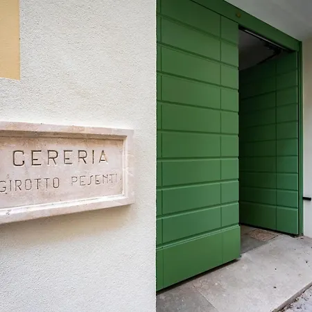 The Cereria Design Flats - Il Tipografo Apartman *